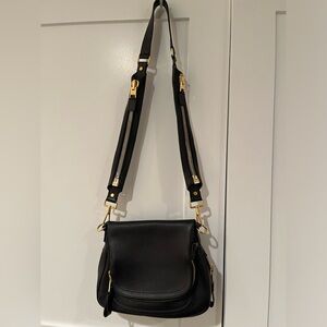 Tom Ford Jennifer Leather Bag